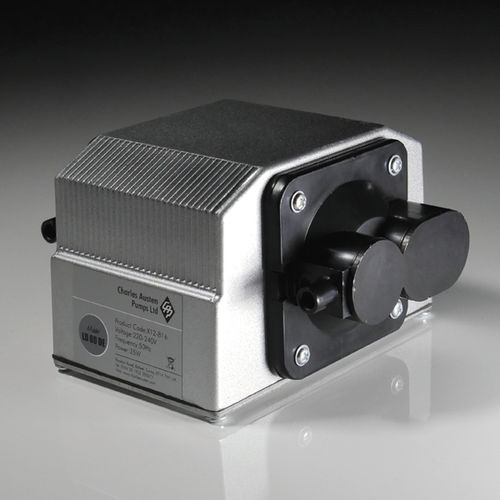 Bomba de vacío de membrana - LD 60DE - CHARLES AUSTEN PUMPS LTD / BLUEDIAMOND PUMPS INC - lubricada / 110 V CA / 230 V CA