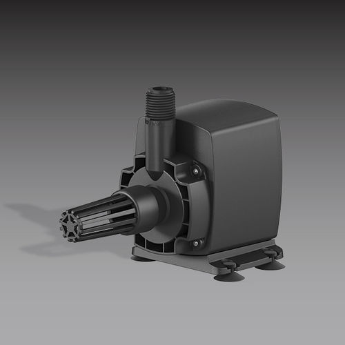 Bomba con filtro - HM series - CHARLES AUSTEN PUMPS LTD / BLUEDIAMOND PUMPS INC - de agua / eléctrica / estacionaria