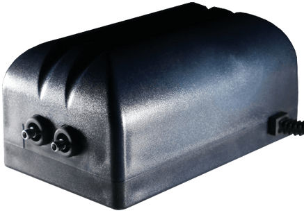 Bomba de membrana - ACO 77 series - CHARLES AUSTEN PUMPS LTD / BLUEDIAMOND PUMPS INC - de aire / eléctrica / estacionaria