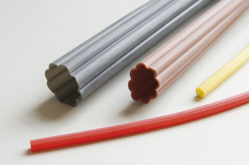 Manguera para aceite - SST series - Global Mask - de silicona / termoconductora