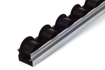 Transportador con ruedecillas - M0503 - Dinalager sl - de transporte / de gravedad
