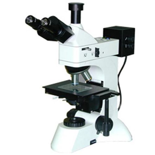 Microscopio para la investigación - LW300LJT - Beijing Cap High Technology Co.,Ltd. - metalúrgico / binocular / trinocular