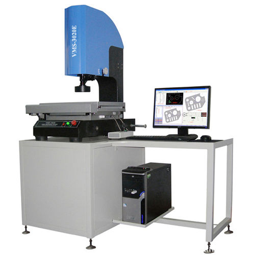 Sistema de medición de geometría - CVMS Series - Beijing Cap High Technology Co.,Ltd. - de vídeo / automático / CNC