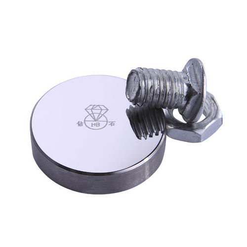 Bloque de referencia para ensayo de dureza micro Vickers - HV Series - Beijing Cap High Technology Co.,Ltd.