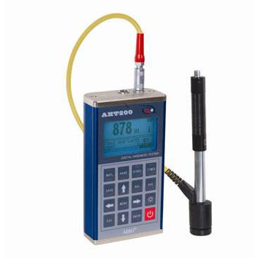 Durómetro Leeb - AHT200 - Beijing Cap High Technology Co.,Ltd. - portátil / con pantalla digital LCD / de impacto