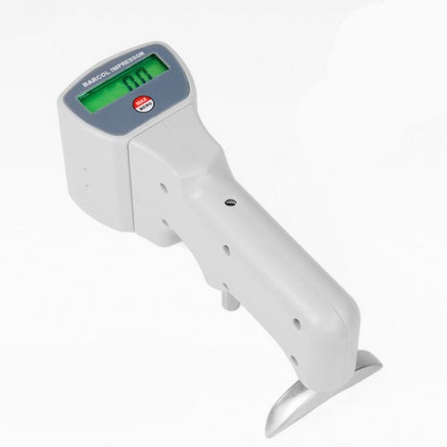 Probador de dureza por indentación Vickers - DBI-1 - Beijing Cap High Technology Co.,Ltd. - Brinell / Rockwell / portátil