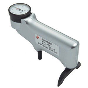 Probador de dureza por indentación Vickers - Beijing Cap High Technology Co.,Ltd. - Brinell / Rockwell / portátil