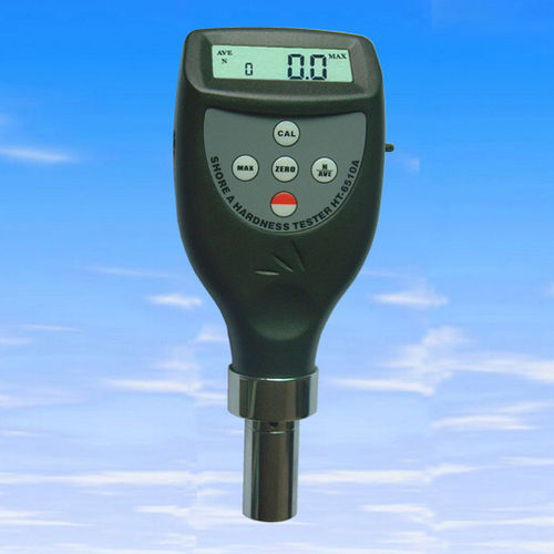 Durómetro Shore A - HT6510 - Beijing Cap High Technology Co.,Ltd. - Shore D / Shore C / Shore O