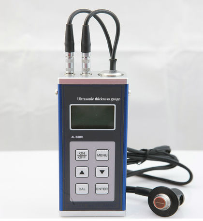 Medidor de espesores de la pared - AUT800 - Beijing Cap High Technology Co.,Ltd. - de corrosión / de chapa / portátil