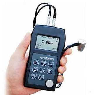Medidor de espesores por ultrasonidos - AUT600 - Beijing Cap High Technology Co.,Ltd. - de metal / de vidrio / de caucho