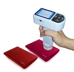 Colorímetro portátil - CR300 - Beijing Cap High Technology Co.,Ltd. - para análisis de color / para la supervisión de procesos
