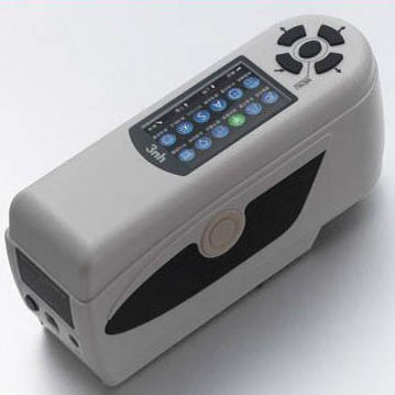 Colorímetro portátil - NH300, NH310 - Beijing Cap High Technology Co.,Ltd. - para análisis de color / para control de calidad / para material plástico