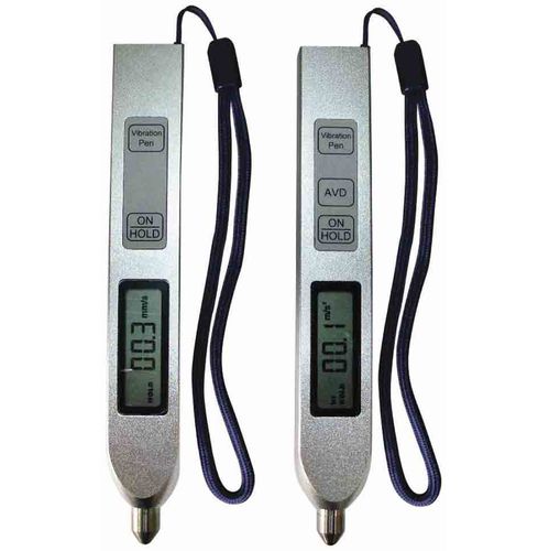 Comprobador de vibraciones - AVT260, AVT200 - Beijing Cap High Technology Co.,Ltd. - de motor / compacto / tipo lápiz