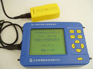 Detector de armaduras - TC110 - Beijing Cap High Technology Co.,Ltd.