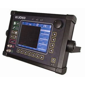 Detector de defectos por ultrasonidos - KUD60 - Beijing Cap High Technology Co.,Ltd. - portátil / digital