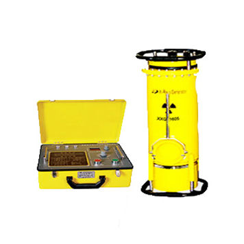 Detector de defectos de rayos X - Beijing Cap High Technology Co.,Ltd. - portátil
