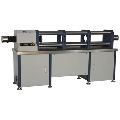 Máquina de prueba de relajación de esfuerzos en tracción - SLW-300 - Beijing Cap High Technology Co.,Ltd. - para el sector de la construcción / horizontal
