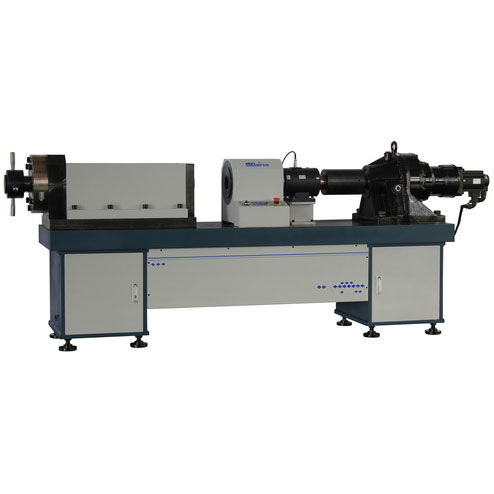 Máquina de prueba de par - NZW Series - Beijing Cap High Technology Co.,Ltd. - controlada por ordenador / de tornillo / horizontal