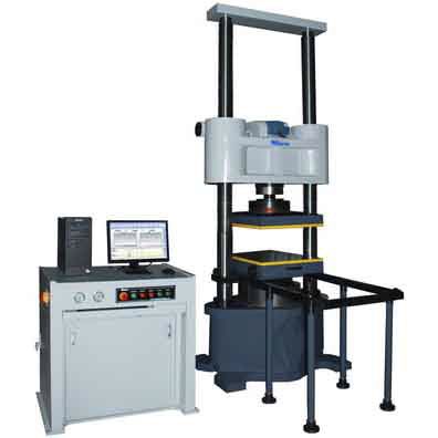 Máquina de prueba de compresión - YAW Series - Beijing Cap High Technology Co.,Ltd. - controlada por ordenador / automática / para hormigón