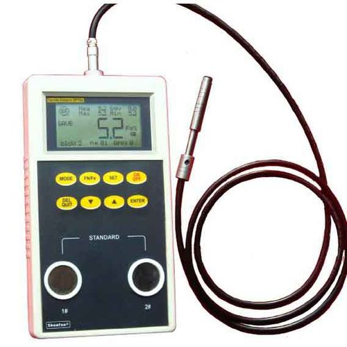 Aparato de medición de la tasa de ferrita - SP10a - Beijing Cap High Technology Co.,Ltd. - electrónico / digital / para tuberías