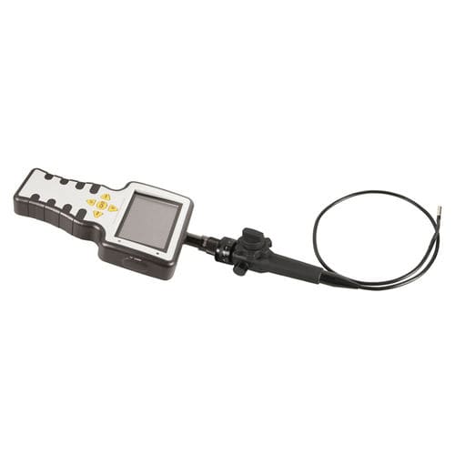 Video-endoscopio flexible - 88-DR - Beijing Cap High Technology Co.,Ltd. - para HVAC / para caldera / visualizador LCD