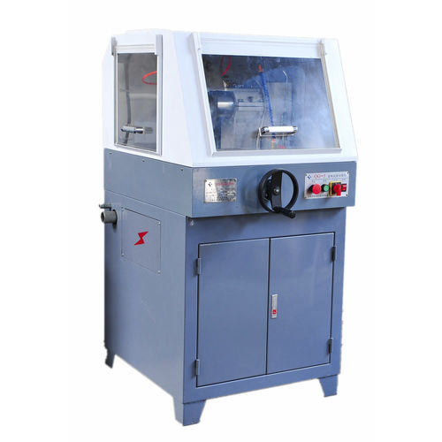 Máquina de corte de hoja rotativa - QG-5  - Beijing Cap High Technology Co.,Ltd. - de muestras / de metalografía / vertical