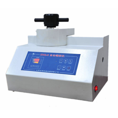 Prensa de montaje automática - ZXQ-2 - Beijing Cap High Technology Co.,Ltd. - para muestra metalográfica