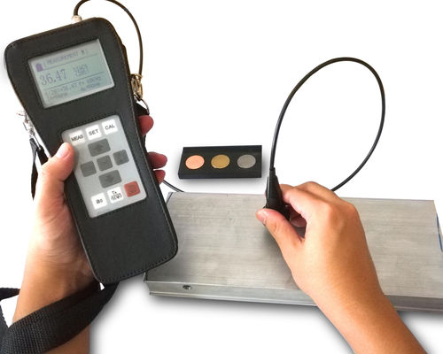 Comprobador de conductividad - Sigma 2008B - Beijing Cap High Technology Co.,Ltd. - digital
