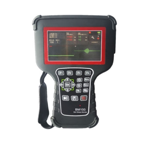 Detector de defectos por ultrasonidos - BM100 - Beijing Cap High Technology Co.,Ltd. - magnético / para armazón metálico / de mano