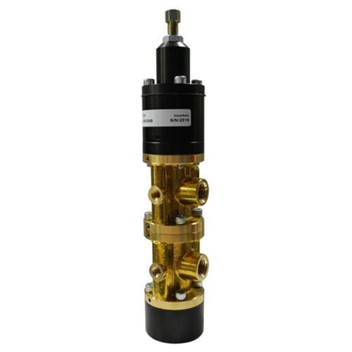 Relé neumático de control - GVB - Conoflow
