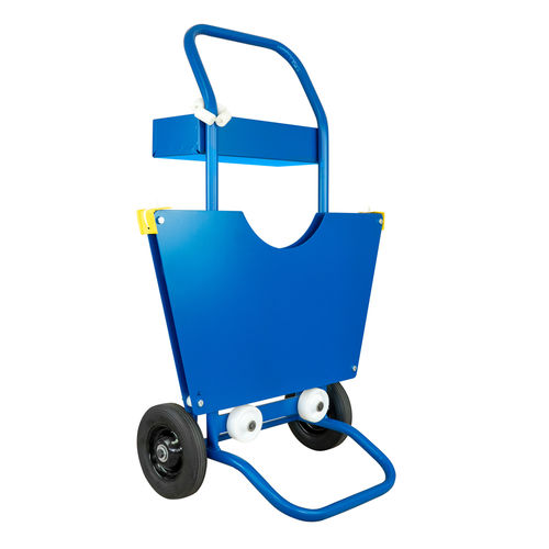 Devanadora para cinta de flejado de acero - U-70 - Urpack Packaging Ltd. - manual / portátil / portátil