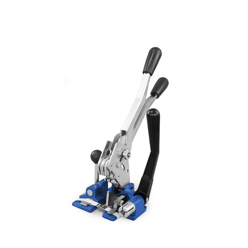 Aparato flejador para cintas de flejado de plástico - U-152 - Urpack Packaging Ltd. - manual