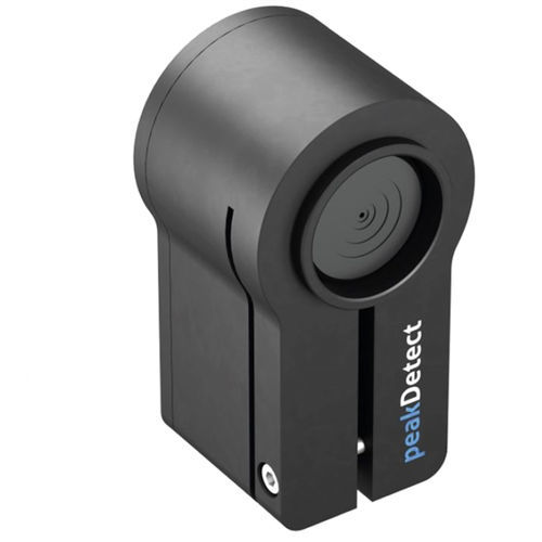 Tracker láser - peakDetect - A.P.E
