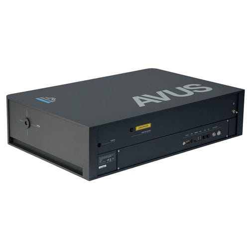 Amplificador paramétrico - AVUS - A.P.E - óptico / ajustable / sintonizable