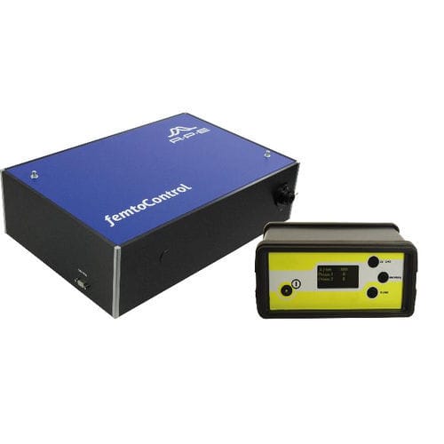 Compensador de dispersión - femtoControl - A.P.E - automático