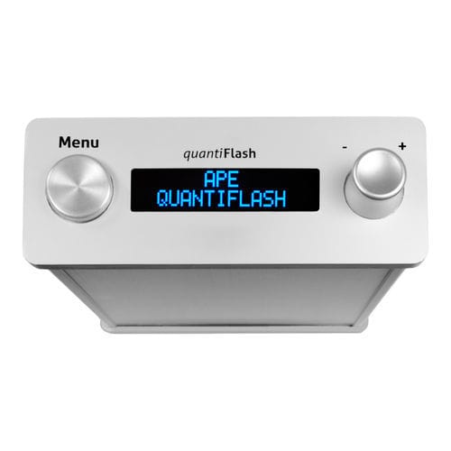 Fuente luminosa LED - quantiFlash - A.P.E - visible / reglable / pulsada