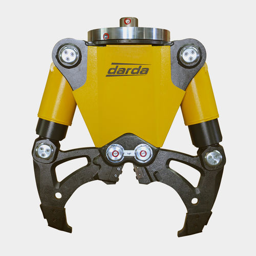 Cizalla de demolición hidráulica - CC series - Brokk - para excavadora / para hormigón
