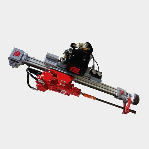 Unidad de taladrado hidráulica - TE series - Brokk