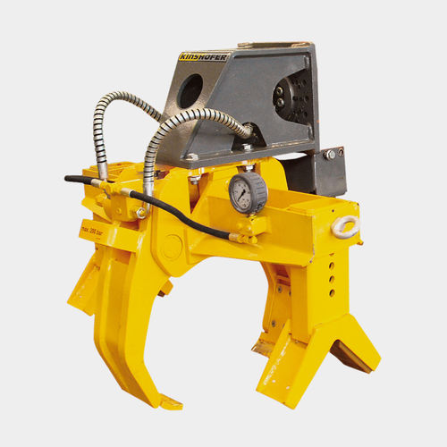 Pulpo para excavadora - Brokk - hidráulico / para excavadora