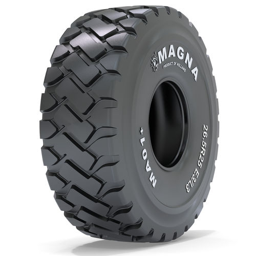 Neumático para maquinaria de construcción - MA01+ - Magna Tyres Group - para minicargadora / para camión / para niveladora