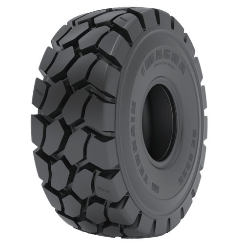 Neumático para maquinaria de construcción - M-Terrain - Magna Tyres Group - para dúmper rígido / 25" / 29"