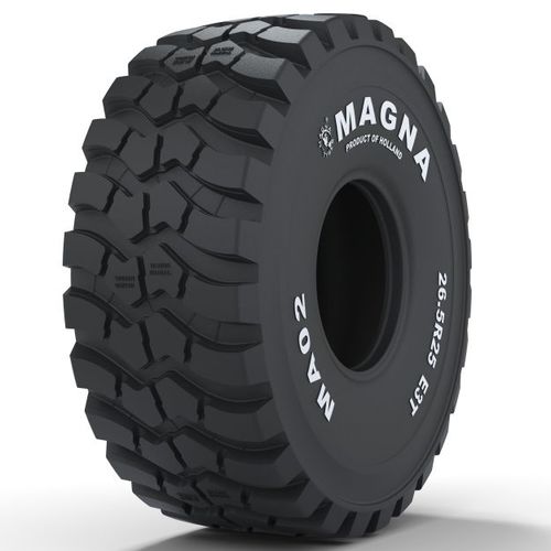 Neumático para maquinaria de construcción - 23.5R25 - 29.5R25 | MA02 - Magna Tyres Group - radial