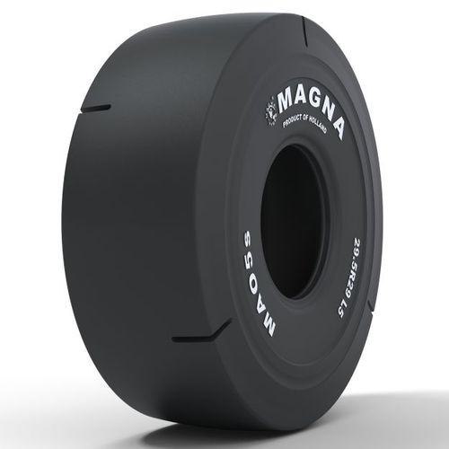 Neumático para mina subterránea - 17.5R25 - 29.5R29 | MA05S - Magna Tyres Group - para maquinaria de construcción / radial