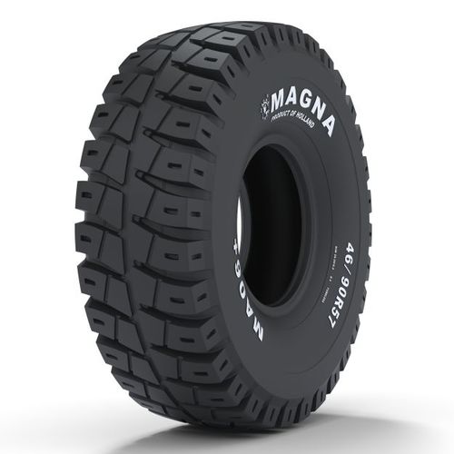 Neumático para maquinaria de construcción - 40.00R57 - 53/80R63 | MA06+ - Magna Tyres Group - para dúmper rígido / radial