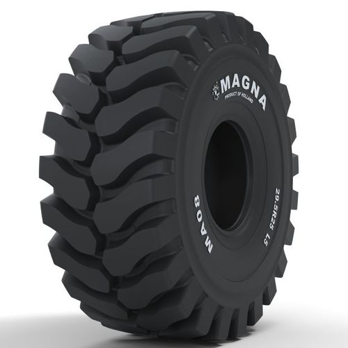 Neumático para maquinaria de construcción - 23.5R25 - 29.5R25 | MA08 - Magna Tyres Group - radial