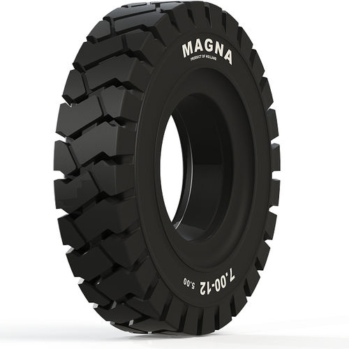 Neumático industrial - 5.00-8 - 14.00-24 | Magna Solid - Magna Tyres Group - macizo