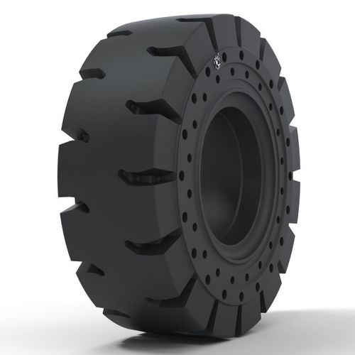 Neumático industrial - 13.00-24 - 35/65-33 | Magna Super Solid - Magna Tyres Group - macizo