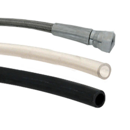 Manguera para grasa - DAV TECH Srl - de caucho / de PTFE / de alta presión