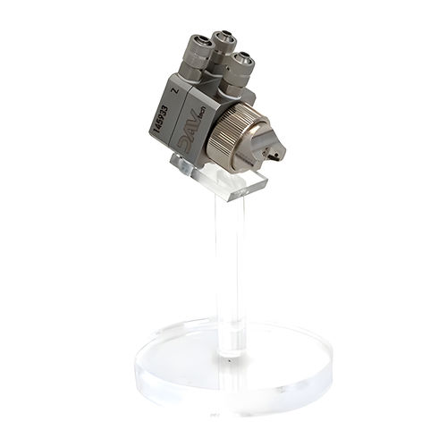 Válvula dosificadora de micropulverización - DAS 30 - DAV TECH Srl - radial / para grasa / para aceite