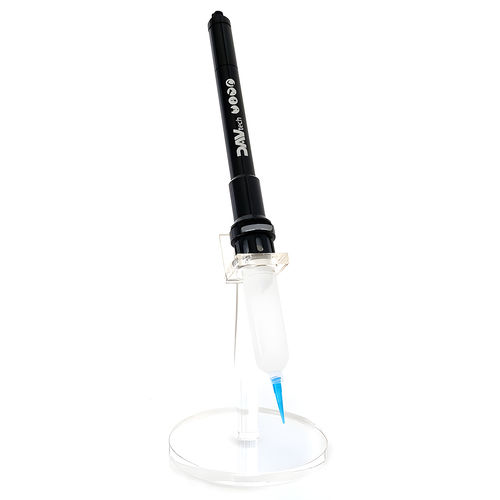 Sistema de dosificación de jeringa - DA 1000V - DAV TECH Srl - de resinas de un componente / de aceite / para grasa